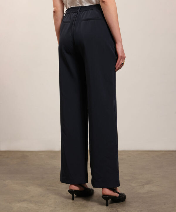 Pantalon Sastrero Unicolor