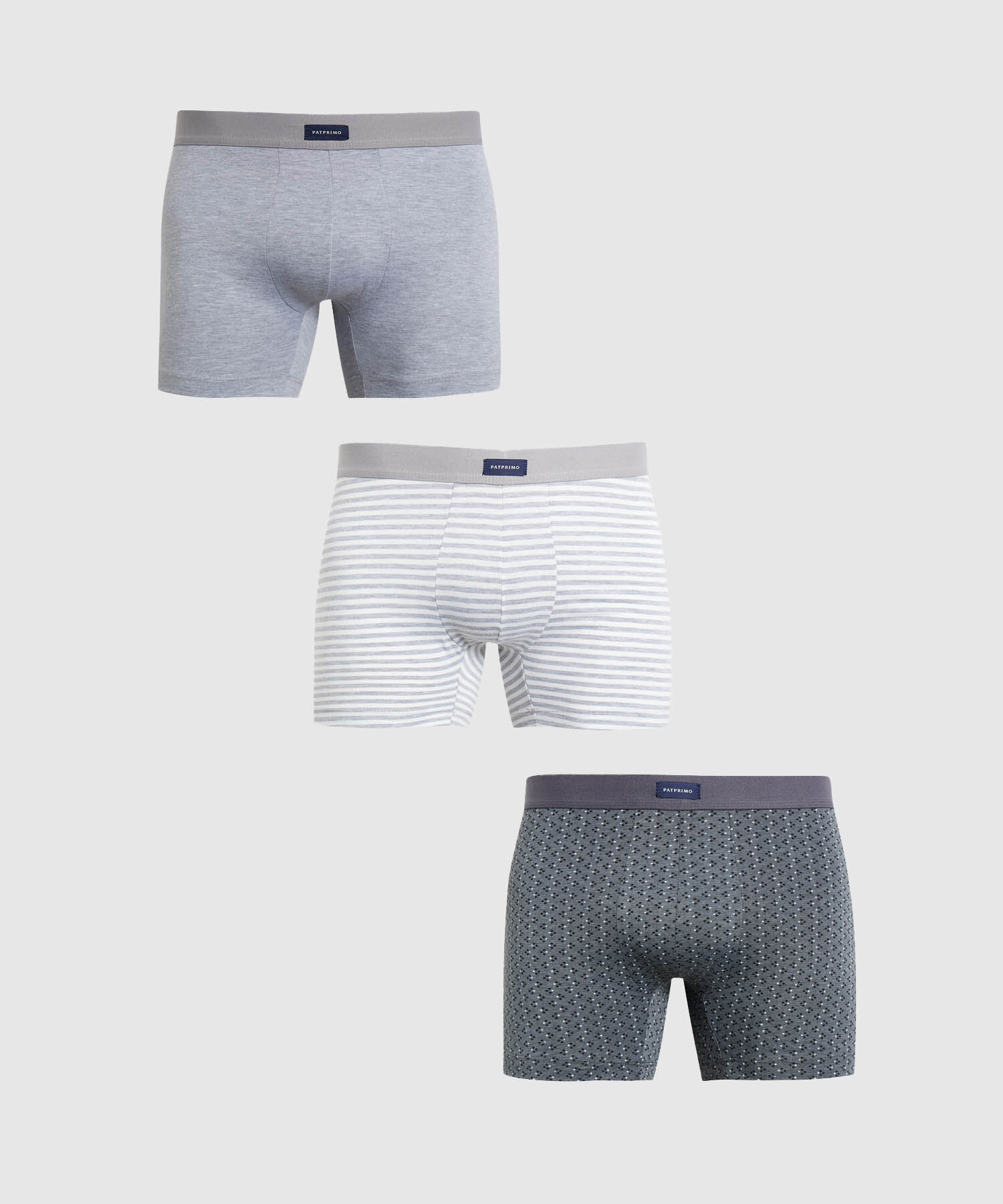 Pack X3 Boxer Para Hombre, Surtido, hi-res
