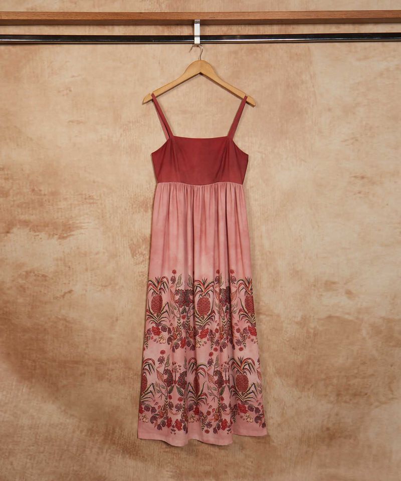 Vestido Lencero  Beatriz Camacho