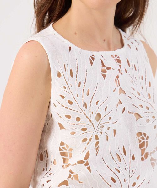 Blusa Texturizada Manga Sisa image number null