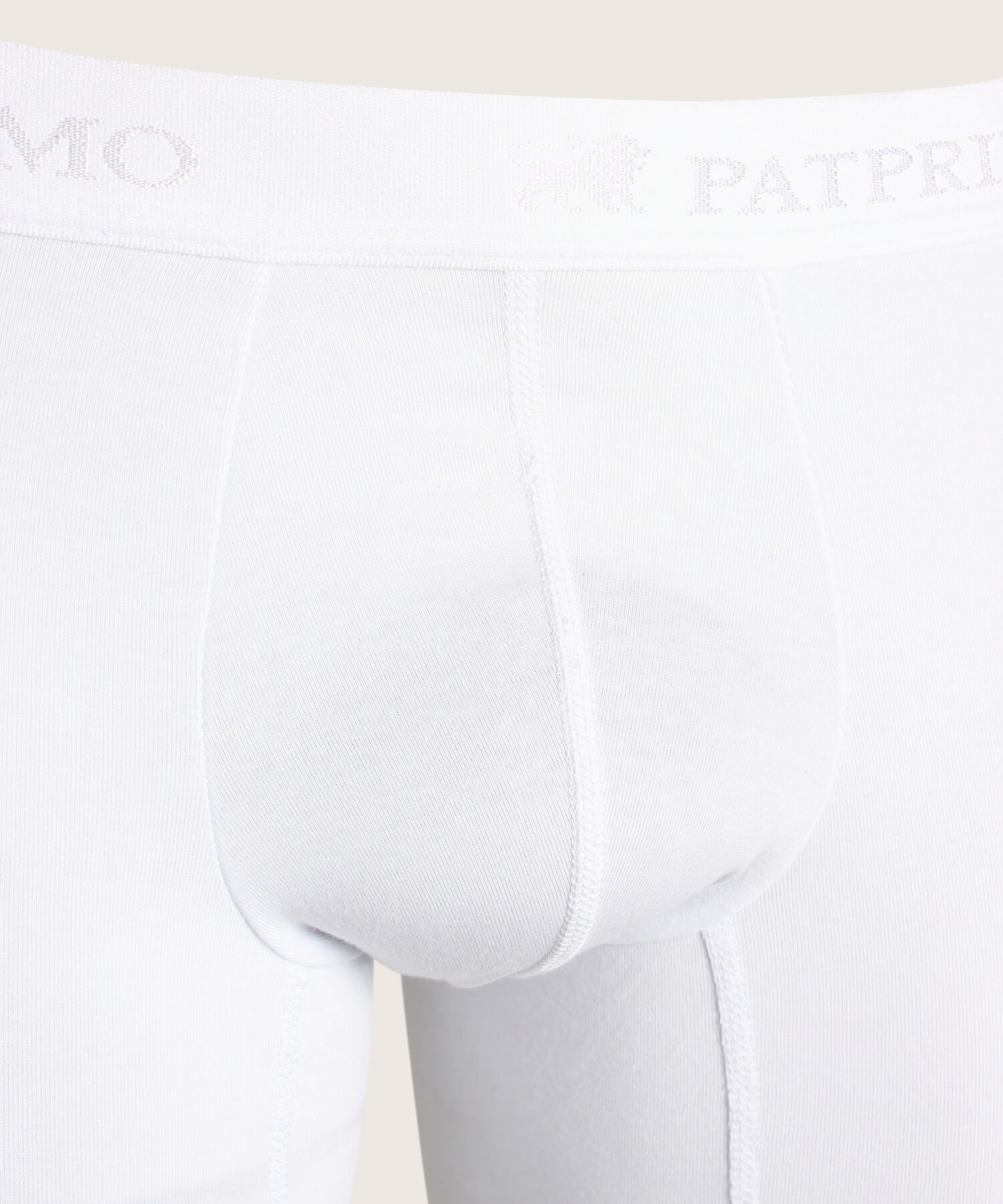 Boxer Pack X3 Medio Algod&oacute;n Unicolor