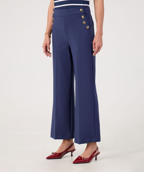 Pantalon azul marino  image number null