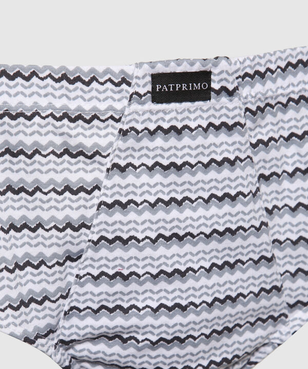 Pack X 3 Pantaloncillos Cl&aacute;sicos En Algod&oacute;n 