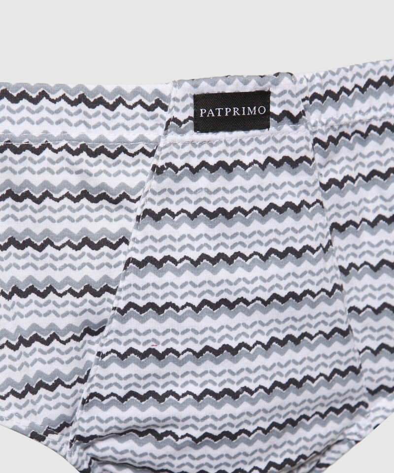 Pack X 3 Pantaloncillos Cl&aacute;sicos En Algod&oacute;n 