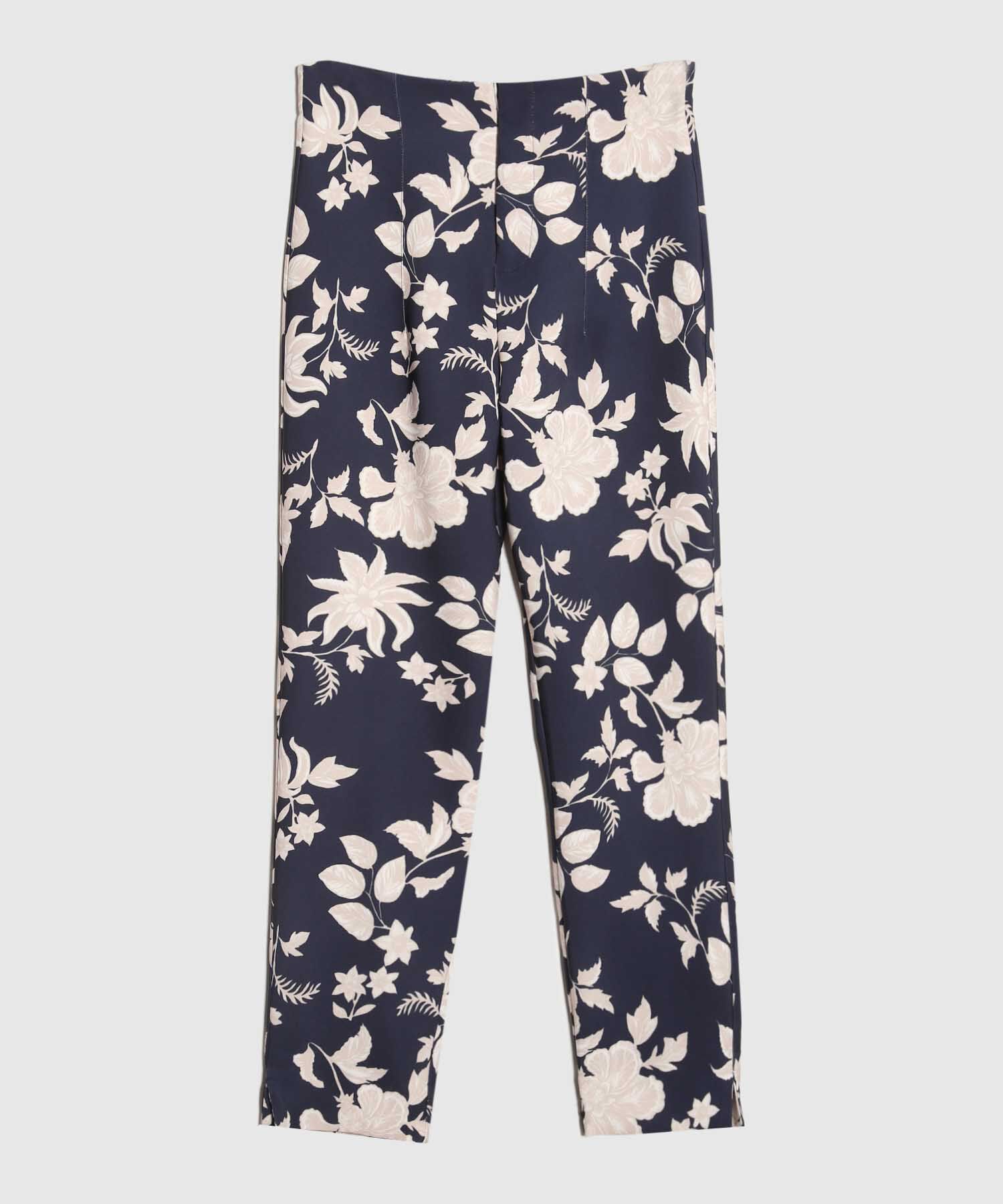Pantalón Estampado Floral