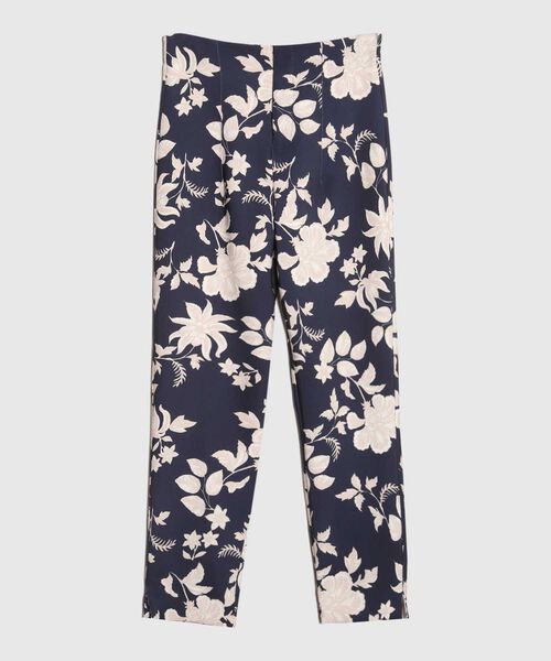 Pantalón Estampado Floral