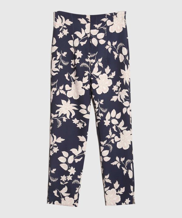 Pantal&oacute;n Estampado Floral