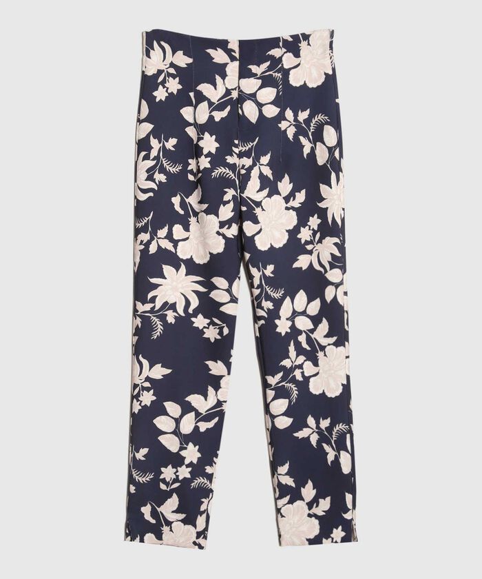 Pantalón Estampado Floral