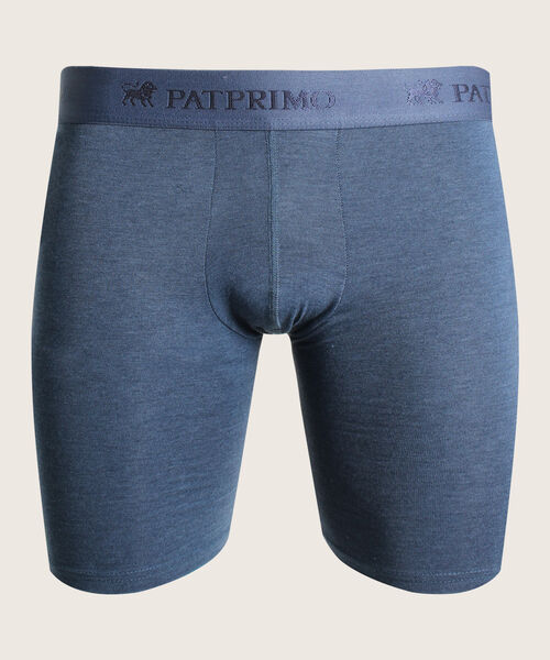 Boxer Pack X2 Largo Unicolor image number null