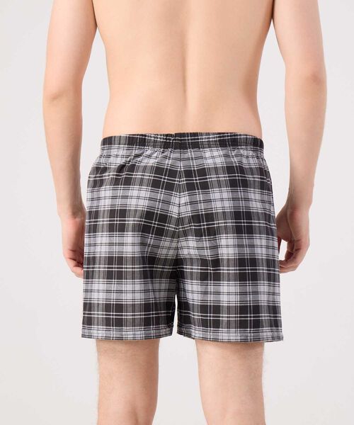Pack X3 Boxer Holgados Para Hombre En Algodón 