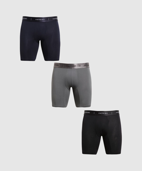 Pack X3 B&oacute;xers Premium  image number null