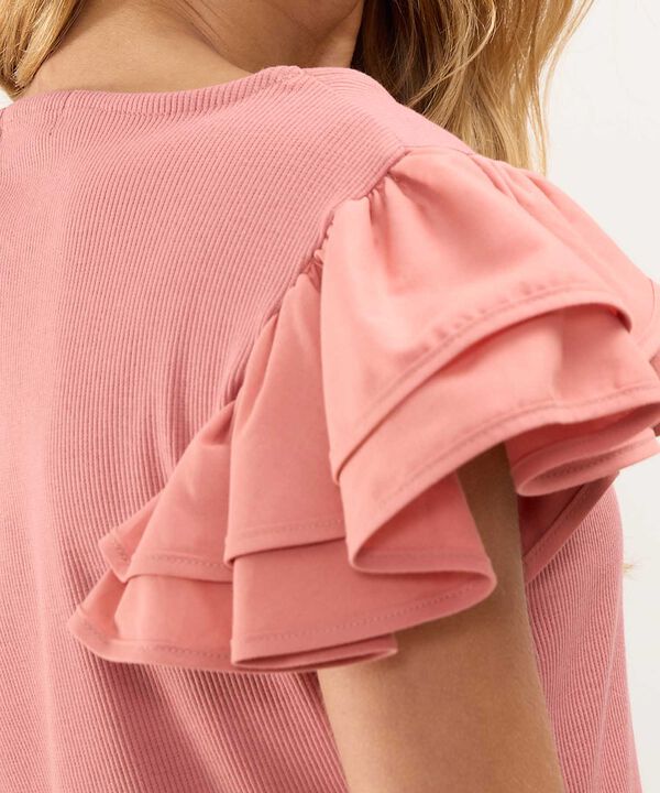 Camiseta con Boleros