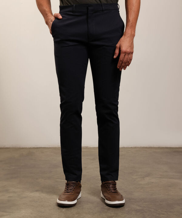 Pantalon Slim Para Hombre image number null