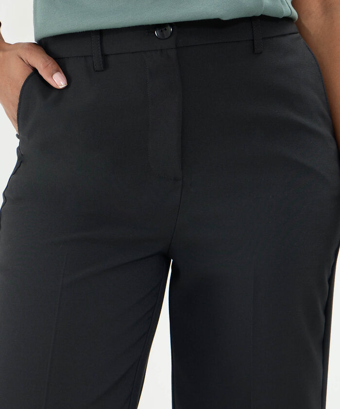 Pantalon Sastrero Para Mujer