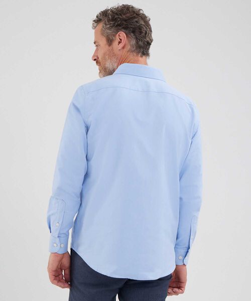 Camisa Manga Larga Oxford