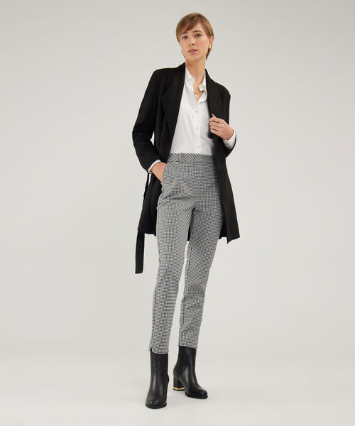 Pantalón Chino Estampado image number null