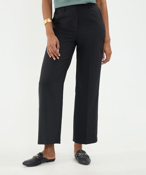 Pantalon Sastrero Para Mujer image number null