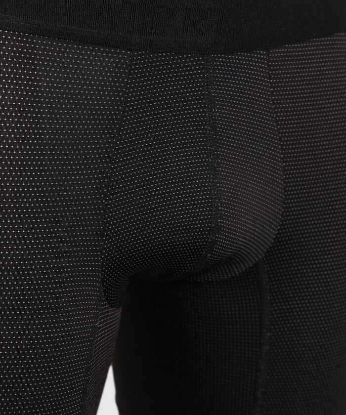 Pack X5 Boxer Medio En Microfibra