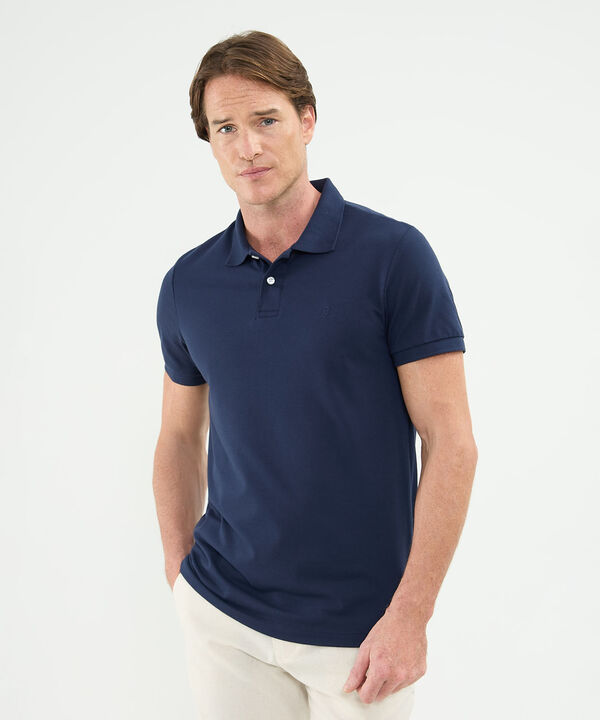 Polo Tejida B&aacute;sica image number null