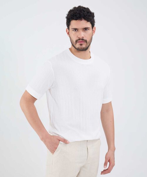 Camiseta Texturizada image number null