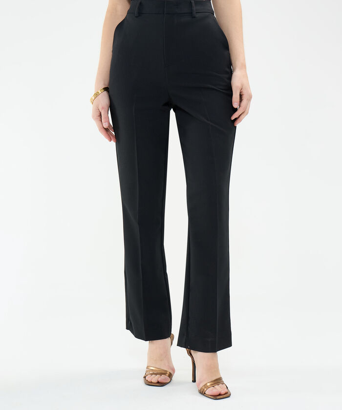 Pantalón Casual Tiro Alto