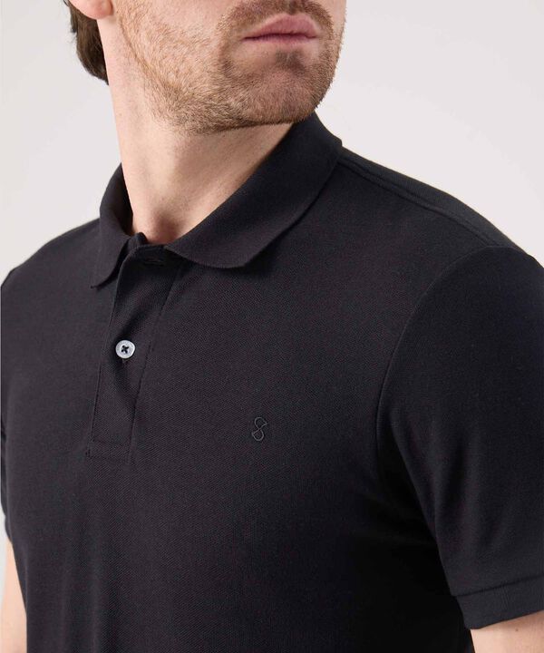 Polo Con Dise&ntilde;o Clasico 