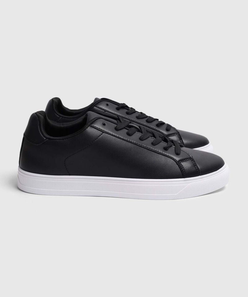 Zapatillas Clasicas Unicolor 