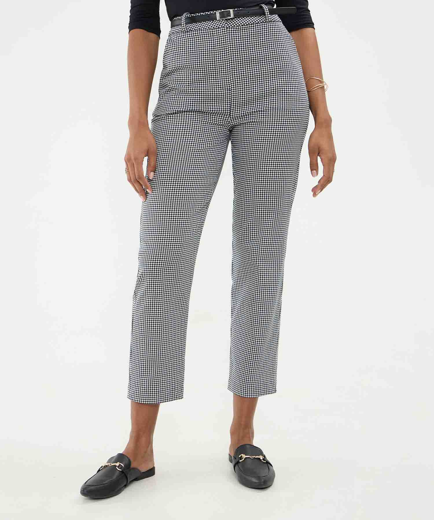 Pantalon Chino Para Mujer