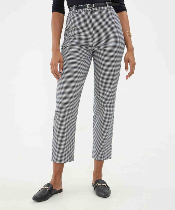 Pantalon Chino Para Mujer