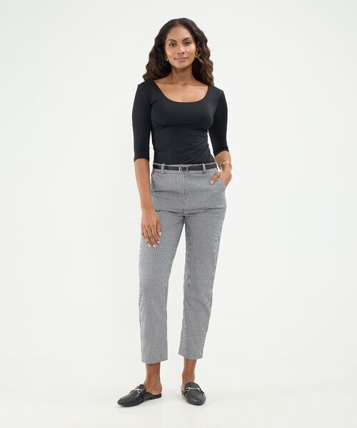 Pantalon Chino Para Mujer image number null