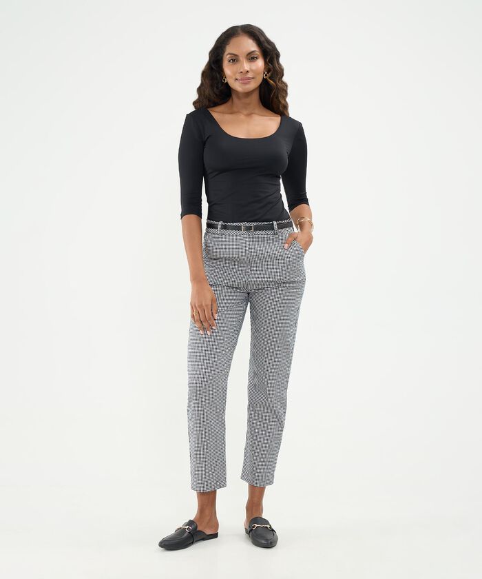 Pantalon Chino Para Mujer