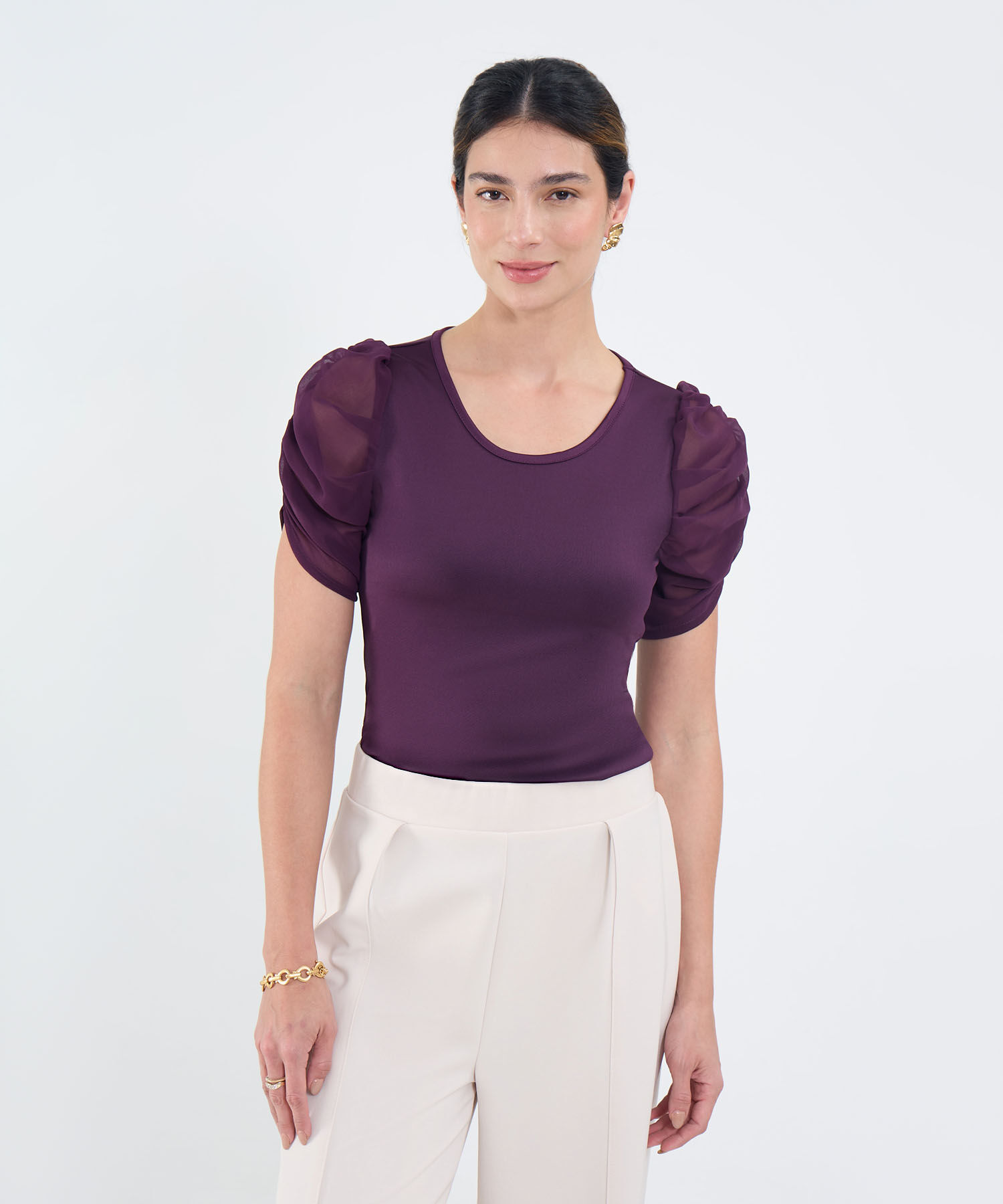 Camiseta Manga Corta