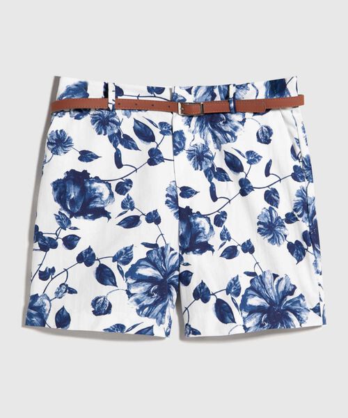 Bermuda Estampado Floral