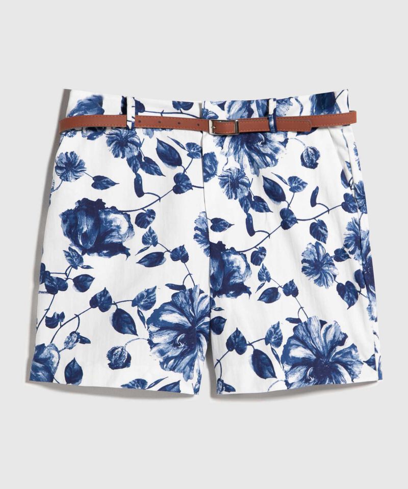 Bermuda Estampado Floral