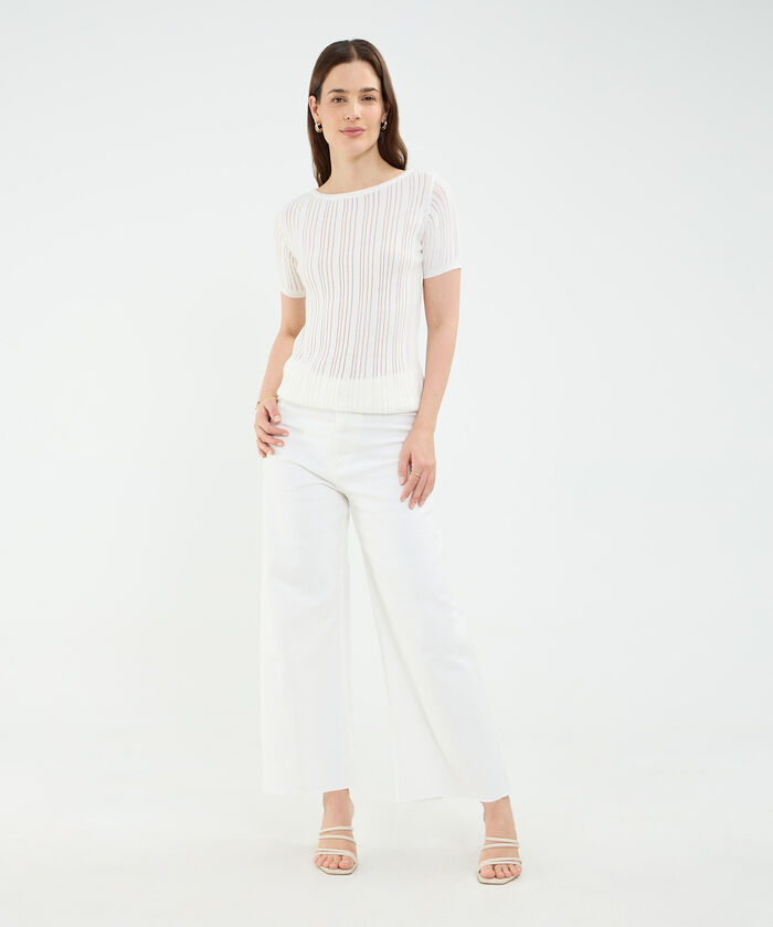 Camiseta Texturizada