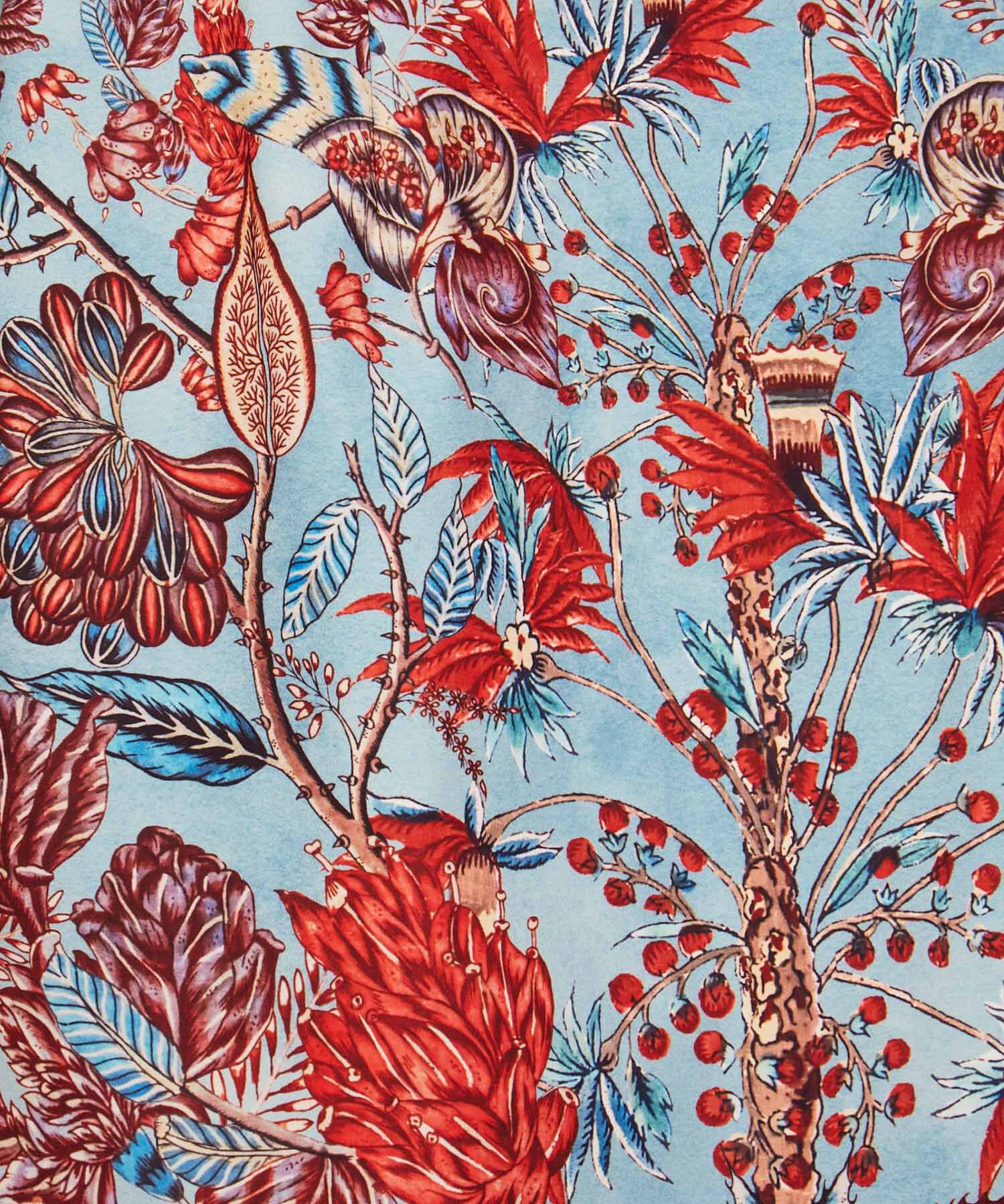 Falda Estampada Beatriz Camacho