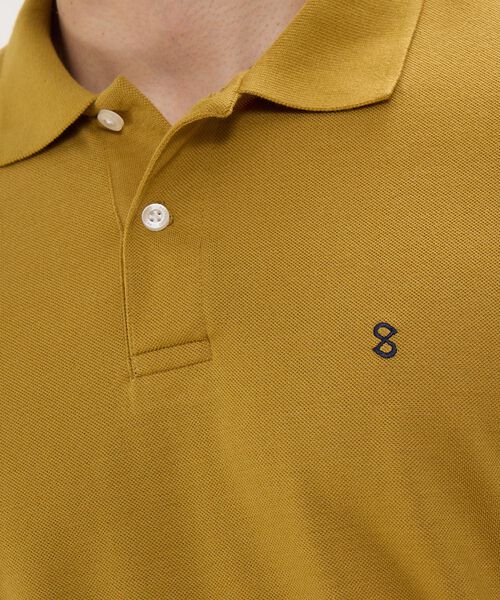 Polo Tejida Básica image number null