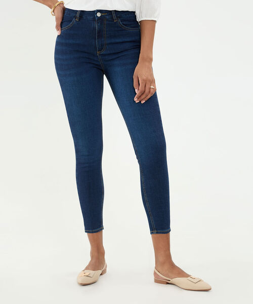 Jean Curvy Para Mujer image number null