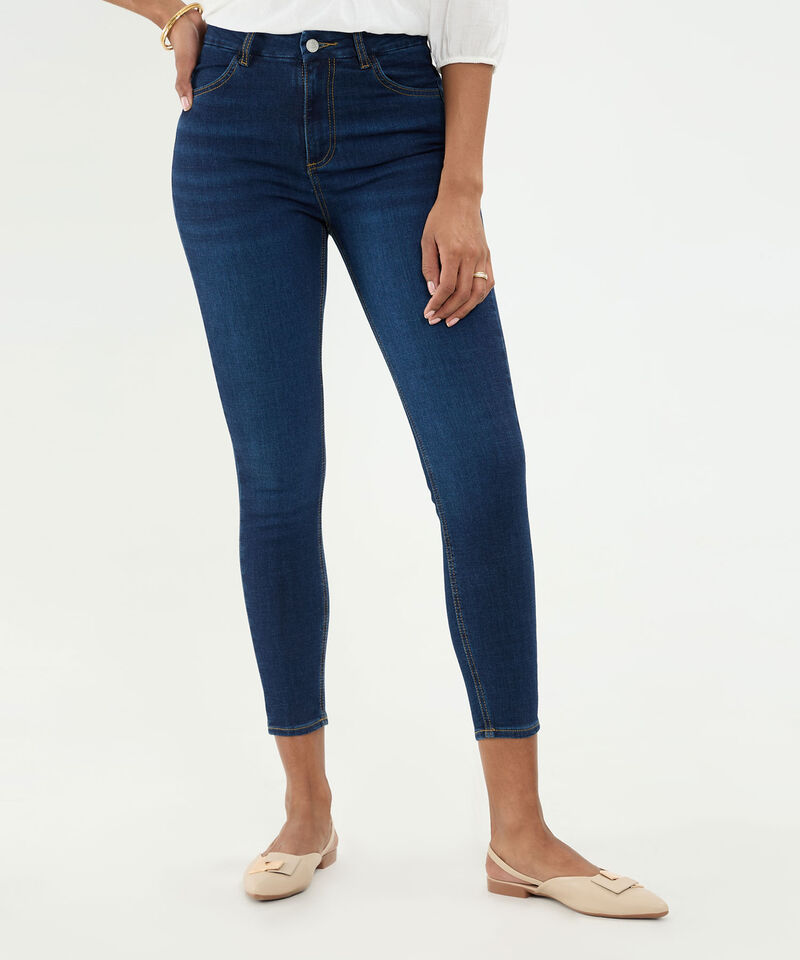Jean Curvy Para Mujer