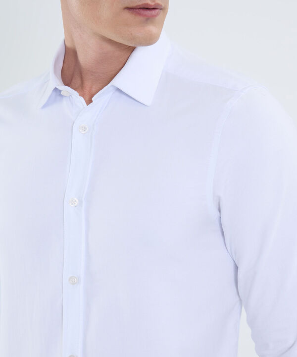 Camisa Oxford Para Hombre