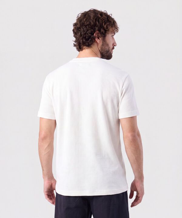 Camiseta Regular Fit Unicolor para Hombre