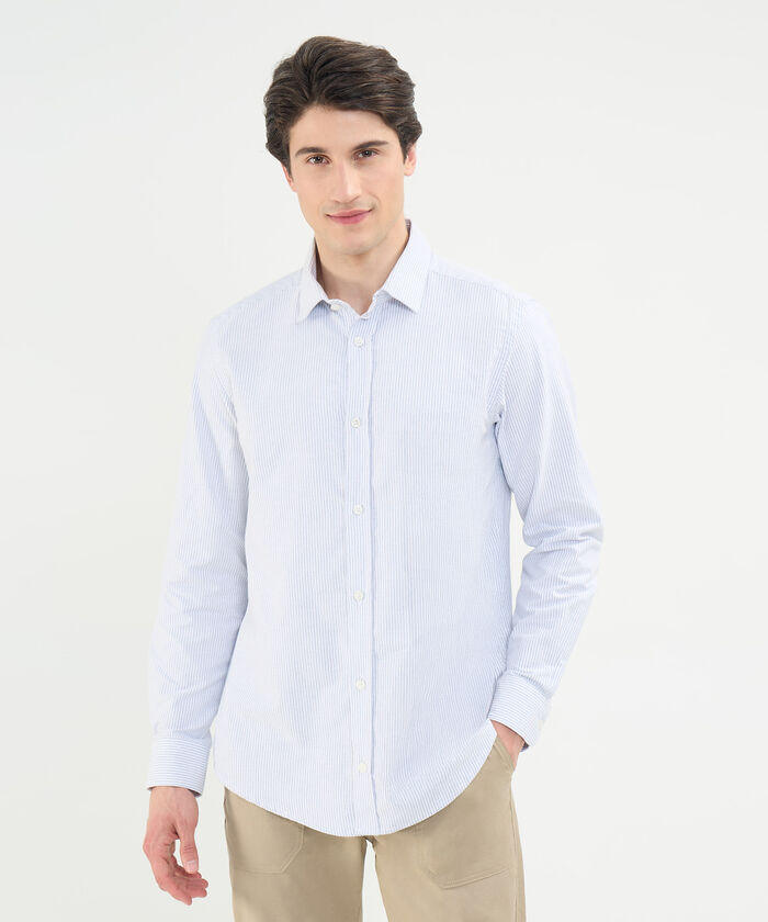 Camisa a Rayas