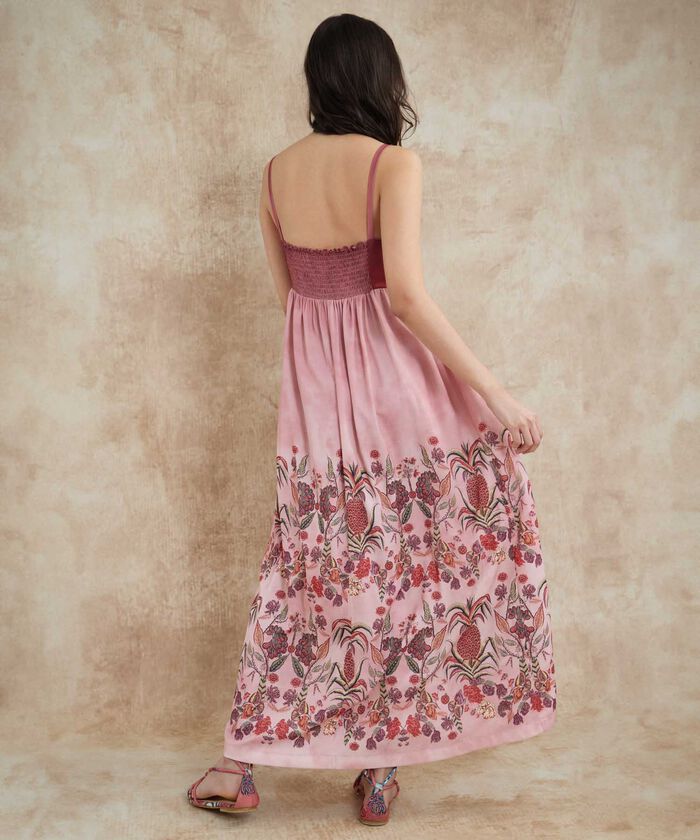 Vestido Lencero  Beatriz Camacho