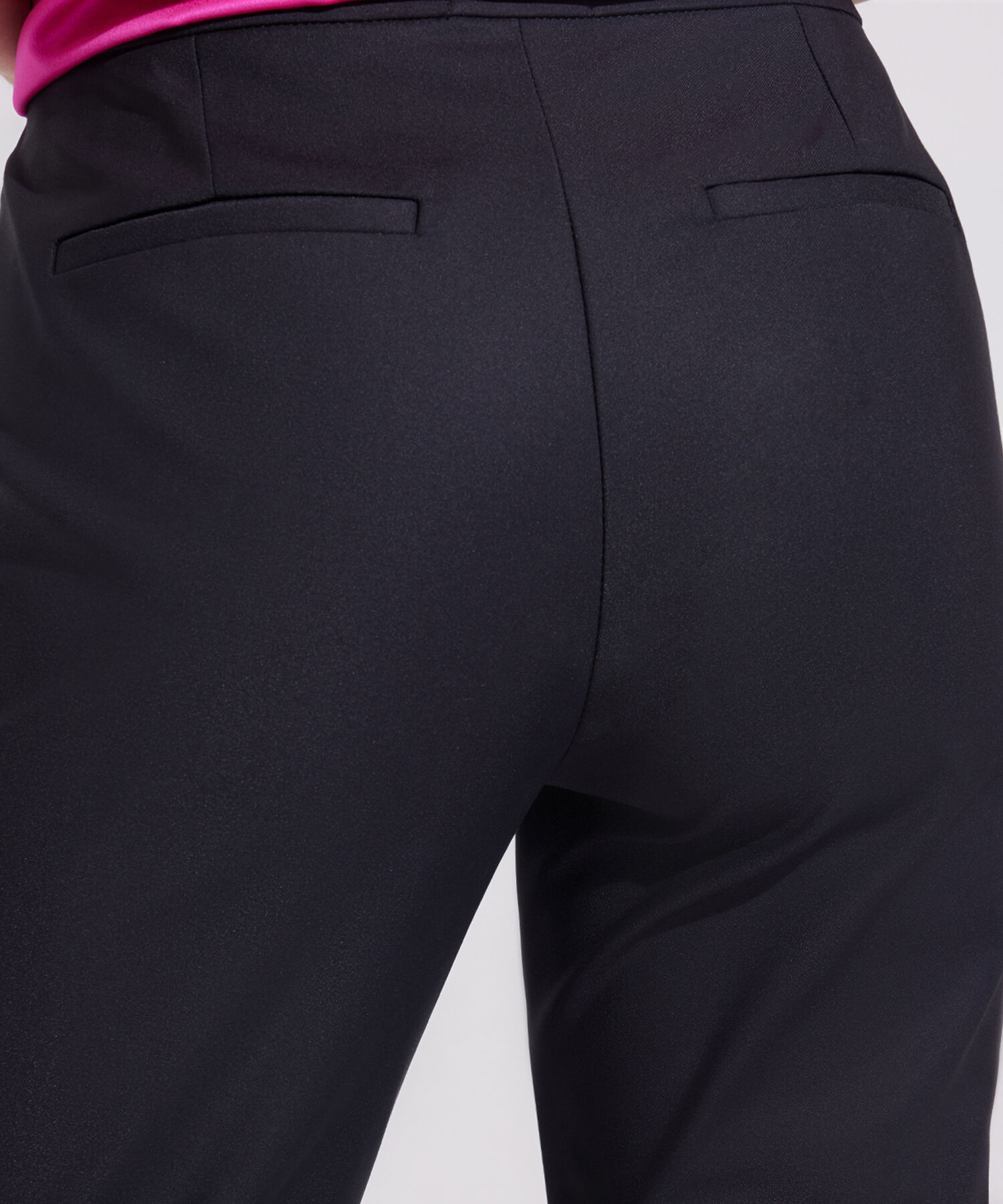 Pantalón Clásico Unicolor