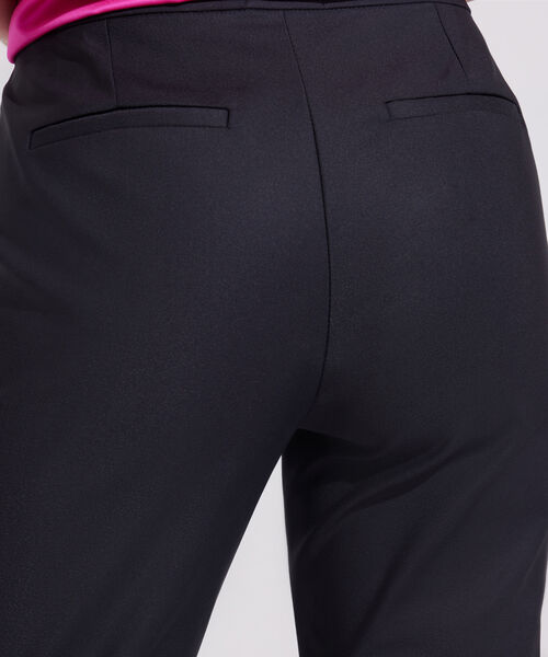 Pantalón Clásico Unicolor