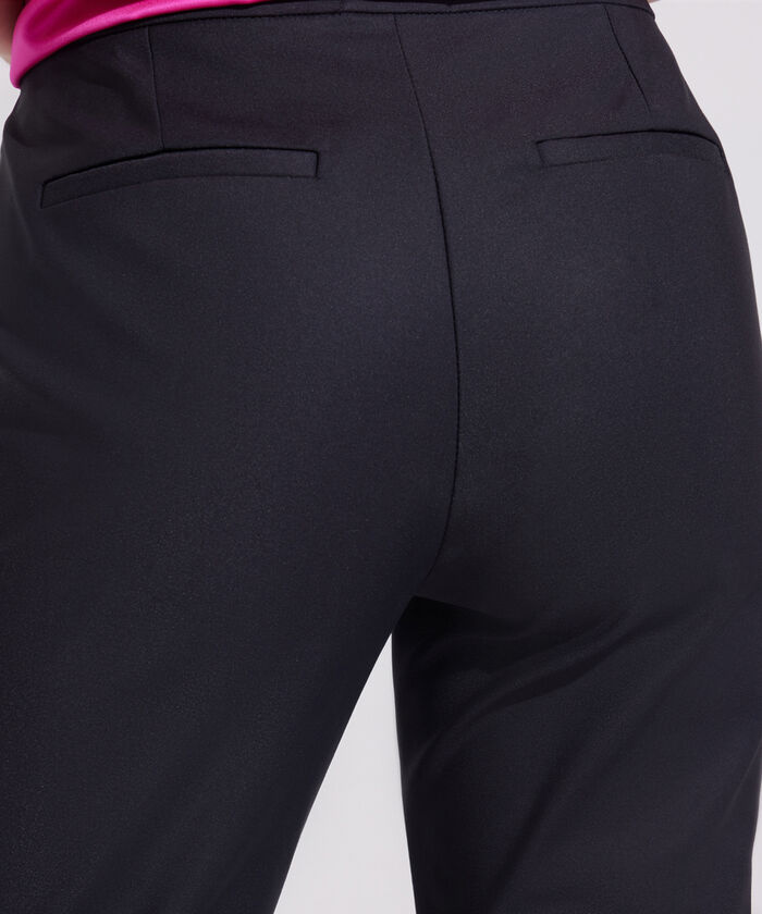 Pantalón Clásico Unicolor