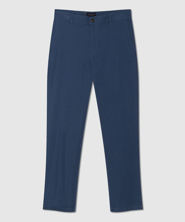 Pantal&oacute;n Tipo Chino con Bolsillos