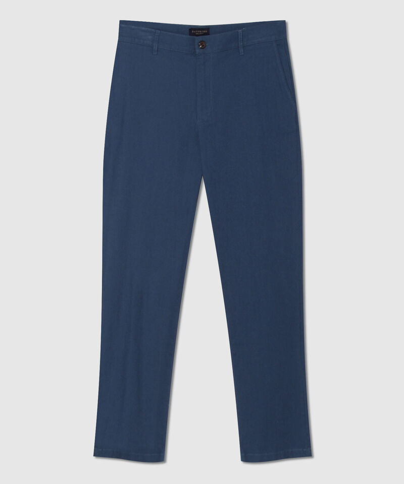 Pantal&oacute;n Tipo Chino con Bolsillos