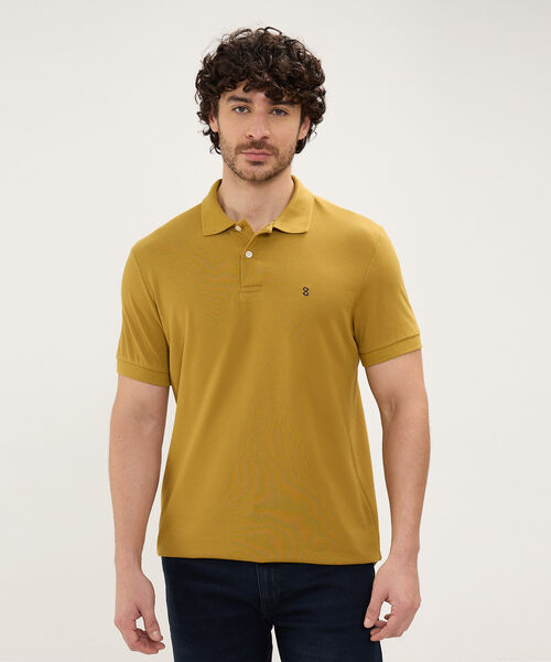 Polo Tejida Básica image number null
