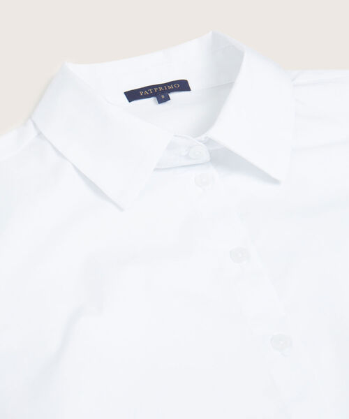 Camisa Manga Larga Unicolor image number null